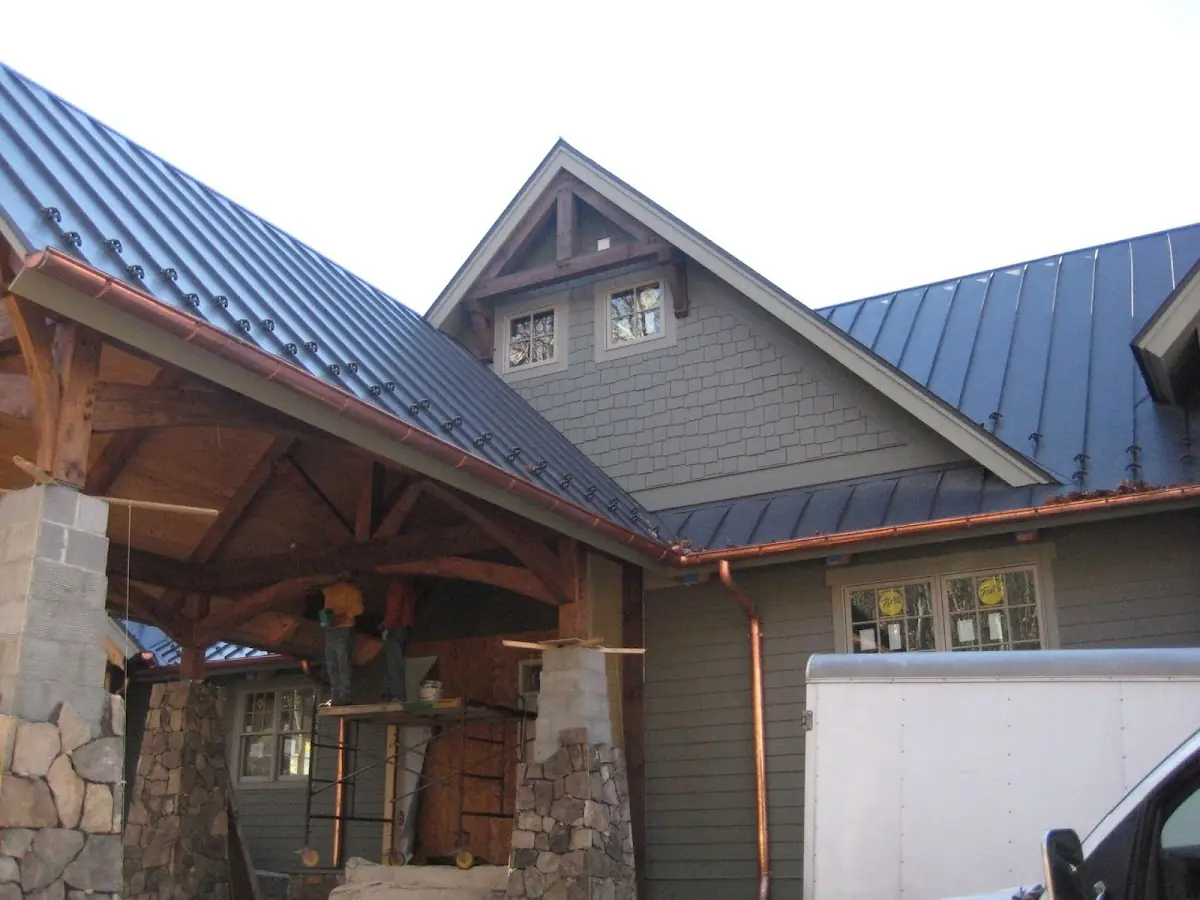 Craftsman Roofing team delivering quality roofing work in Citrus Park